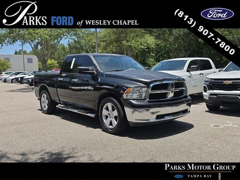 Used 2011 RAM 1500 Classic SLT RWD image 1