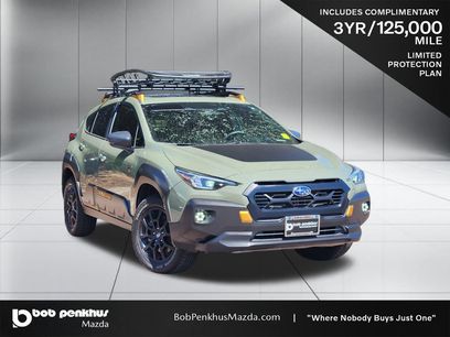 Used 2024 Subaru Crosstrek 2.5i Wilderness