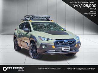 Used 2024 Subaru Crosstrek 2.5i Wilderness AWD/4WD 360° Tour