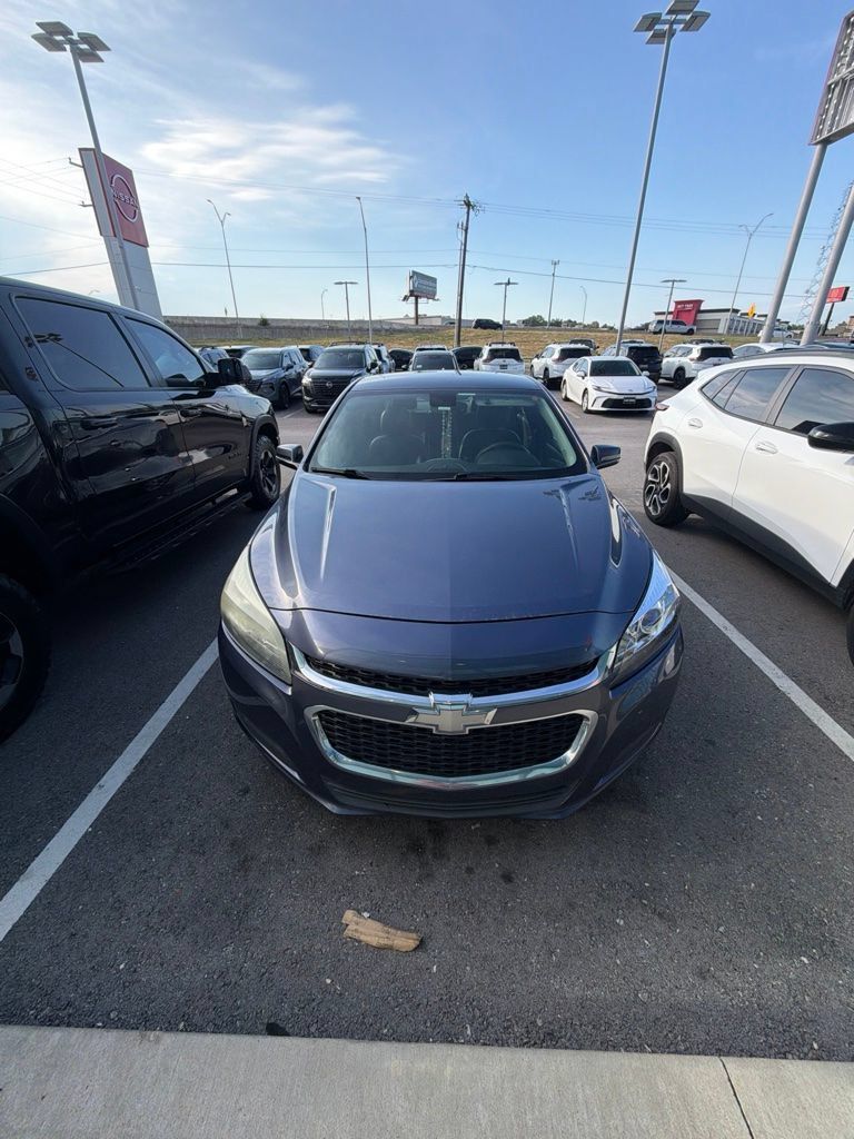 Used 2015 Chevrolet Malibu LT w/ Power Convenience Package FWD image 8