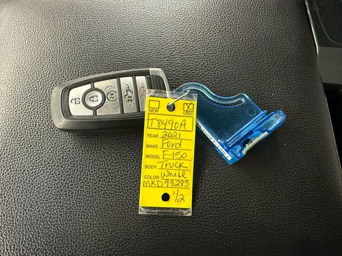 Used 2021 Ford F150 Lariat image 37