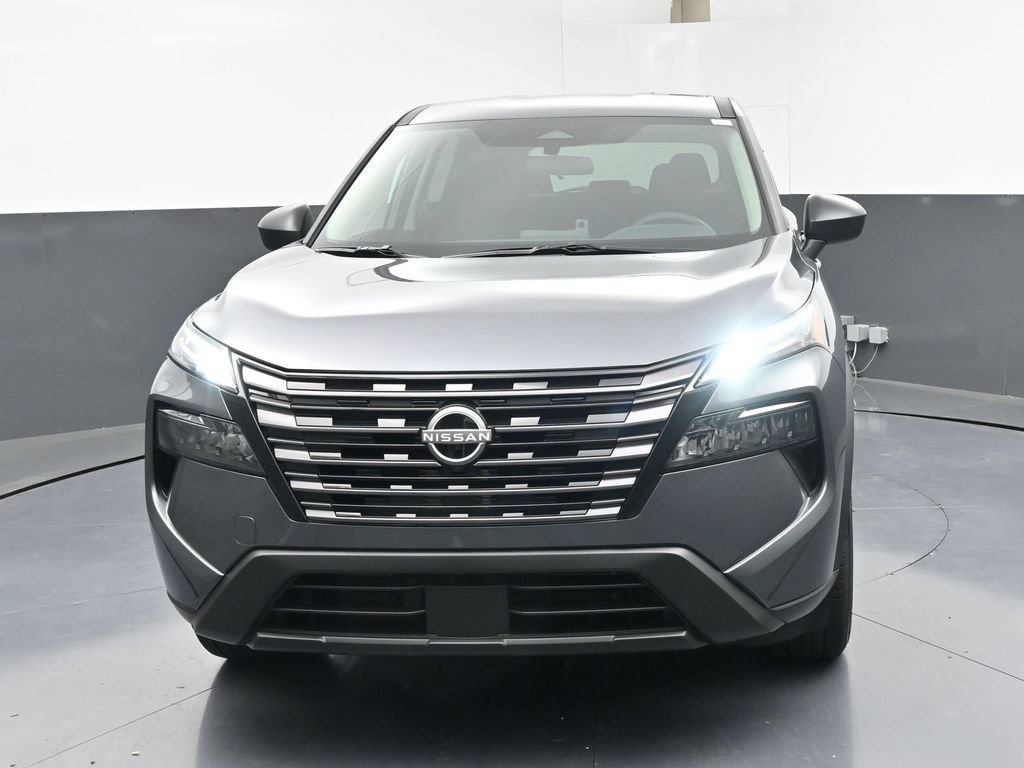 New 2026 Nissan Rogue S FWD image 41