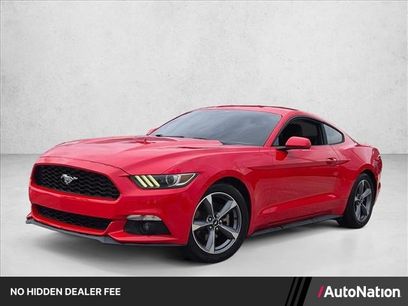 Used 2016 Ford Mustang Coupe
