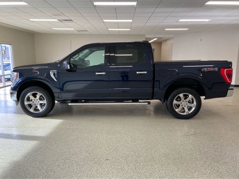 Used 2022 Ford F150 XLT w/ Equipment Group 302A High image 11