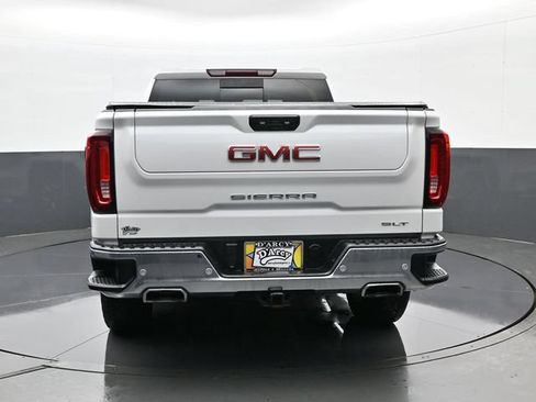Used 2024 GMC Sierra 1500 SLT w/ SLT Premium Plus Package AWD/4WD image 6