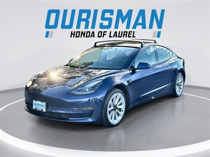 Used 2022 Tesla Model 3 Standard Range