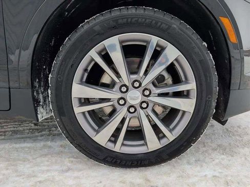 Used 2025 Cadillac XT5 Premium Luxury image 23