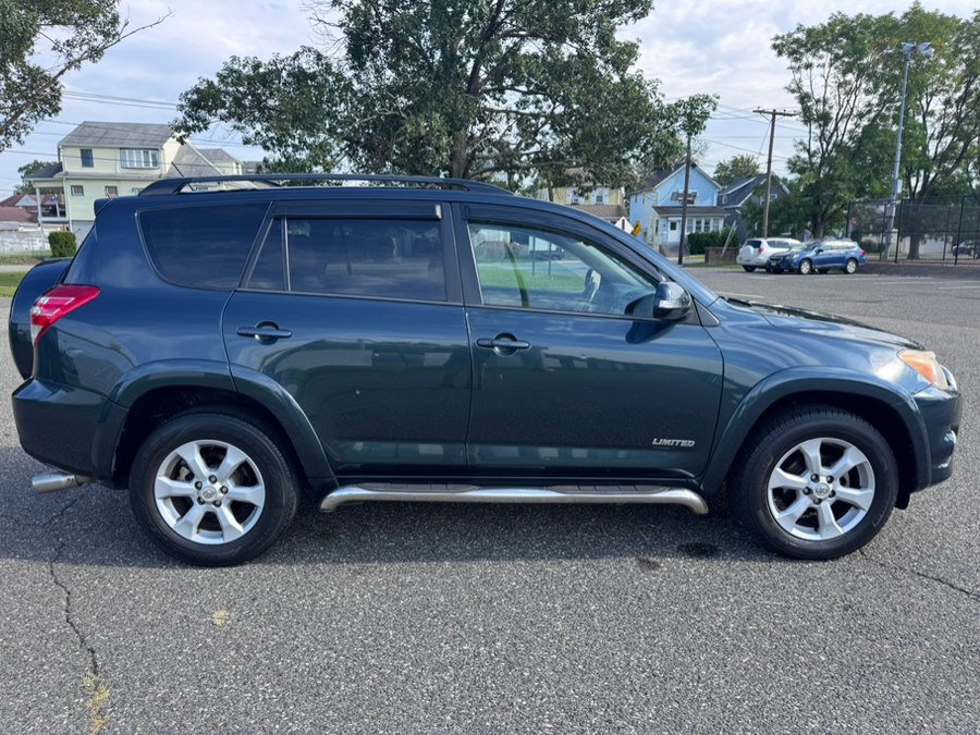 Used 2012 Toyota RAV4 Limited w/ Navigation Value Pkg AWD/4WD image 8