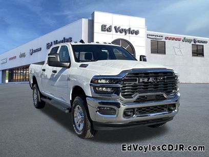 New 2026 RAM 2500 Tradesman