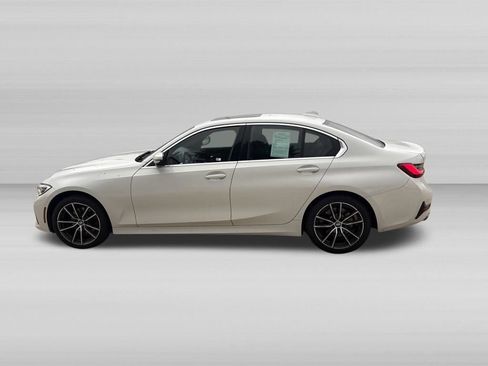 Used 2020 BMW 330i xDrive Sedan w/ Convenience Package AWD/4WD image 7