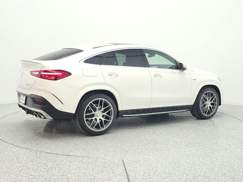 Certified 2024 Mercedes-Benz GLE 53 AMG 4MATIC Coupe image 5