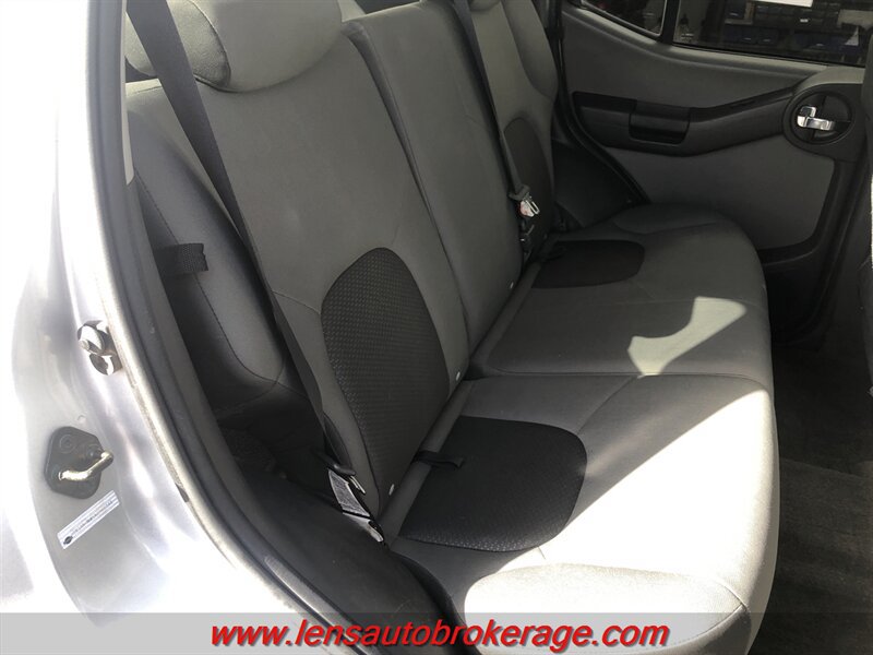 Used 2010 Nissan Xterra S AWD/4WD image 20