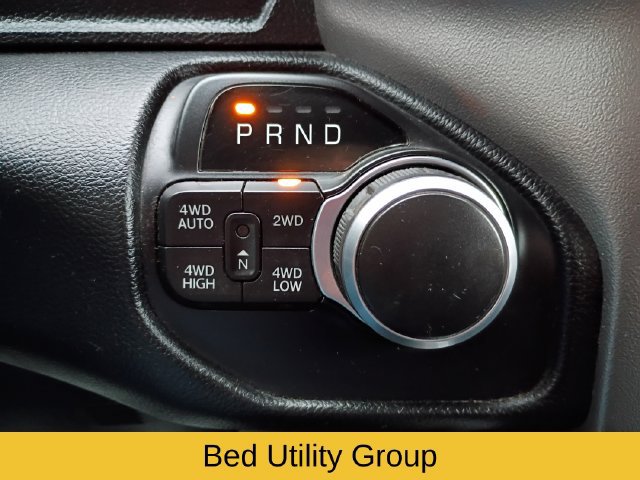 Used 2020 RAM 1500 Big Horn AWD/4WD image 12