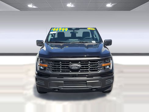 Used 2025 Ford F150 XL AWD/4WD image 6