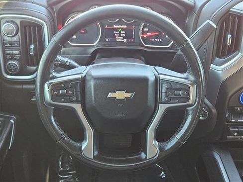 Used 2021 Chevrolet Silverado 1500 LTZ AWD/4WD image 14