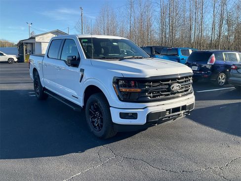 New 2025 Ford F150 XLT w/ Equipment Group 302A MID image 3