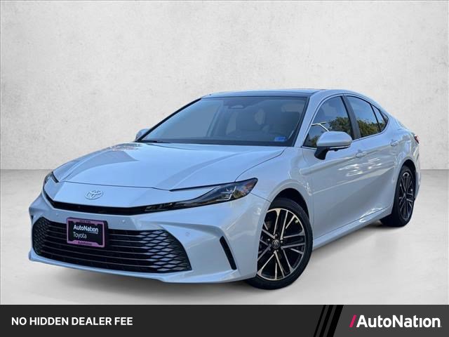 New 2026 Toyota Camry XLE w/ Premium Plus Package FWD image 1