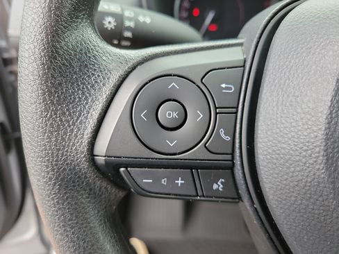 Certified 2025 Toyota RAV4 LE AWD/4WD image 20