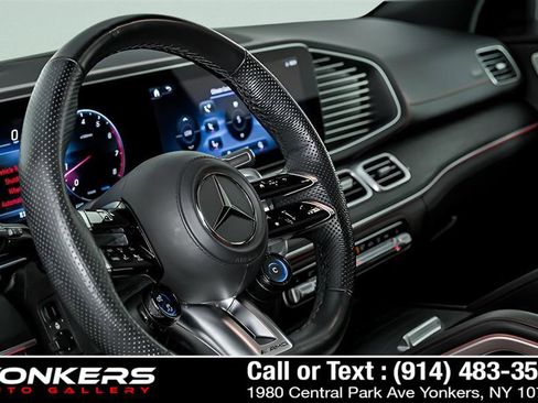 Used 2024 Mercedes-Benz GLE 53 AMG 4MATIC image 15