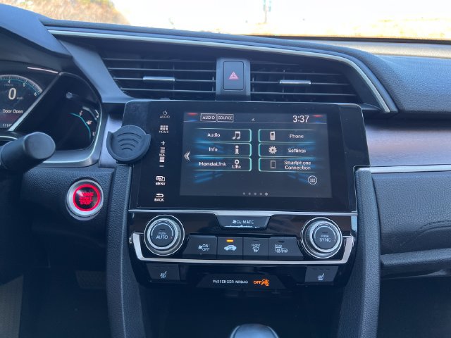 Used 2017 Honda Civic EX-L image 22