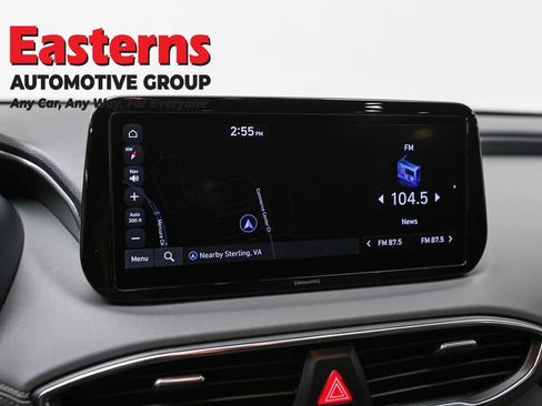 Used 2023 Hyundai Santa Fe Blue AWD/4WD image 19