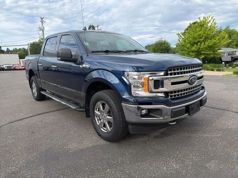 Used 2018 Ford F150 XLT w/ Equipment Group 302A Luxury AWD/4WD image 7