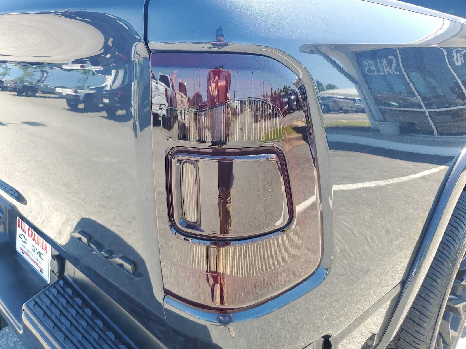 Used 2019 RAM 1500 Limited AWD/4WD image 7