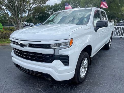 Used 2026 Chevrolet Silverado 1500 RST image 4