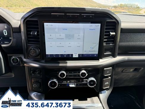 Used 2023 Ford F150 Tremor w/ Equipment Group 402A High AWD/4WD image 20