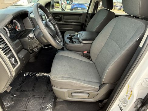 Used 2021 RAM 1500 Tradesman w/ Popular Equipment Group image 15