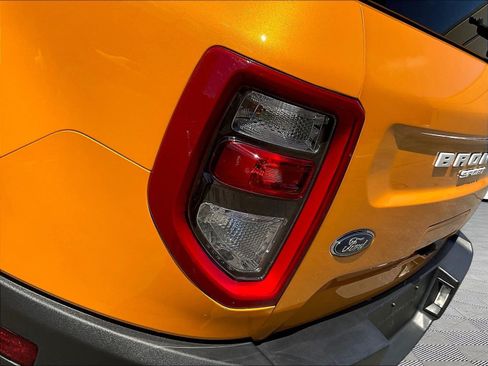 Used 2022 Ford Bronco Sport Big Bend w/ Convenience Package AWD/4WD image 23