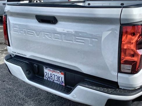 Certified 2026 Chevrolet Colorado LT image 23