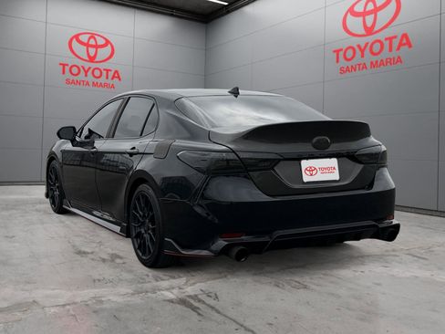 Used 2020 Toyota Camry TRD image 2