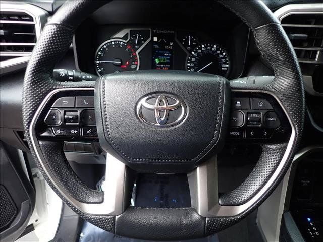 Used 2024 Toyota Tundra SR5 w/ TRD Off-Road Package AWD/4WD image 11