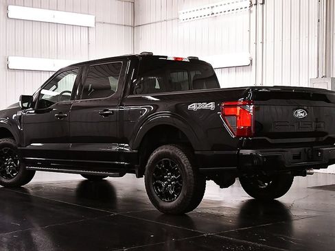 Used 2026 Ford F150 XLT w/ Equipment Group 302A MID AWD/4WD image 5