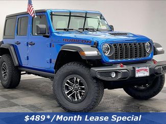 New 2026 Jeep Wrangler Unlimited Rubicon w/ Xtreme 35 Tire Package AWD/4WD video 1