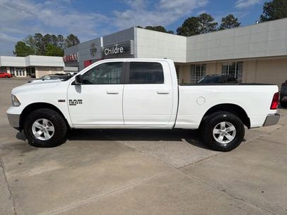 Used 2019 RAM 1500 Classic SLT