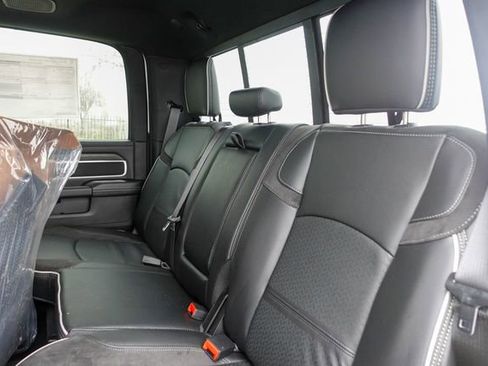 New 2026 RAM 3500 Laramie w/ Night Edition image 24