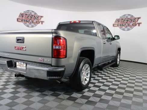 Used 2017 GMC Sierra 1500 SLE w/ SLE Value Package image 7