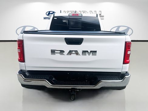 Used 2025 RAM 1500 Tradesman RWD image 5