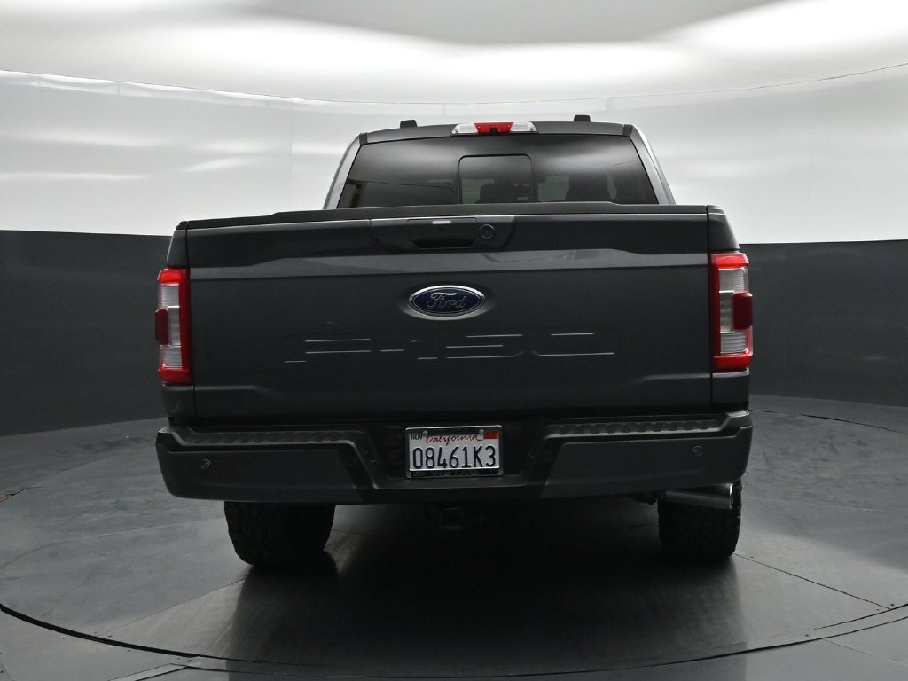 Used 2021 Ford F150 Lariat w/ Equipment Group 502A High AWD/4WD image 24