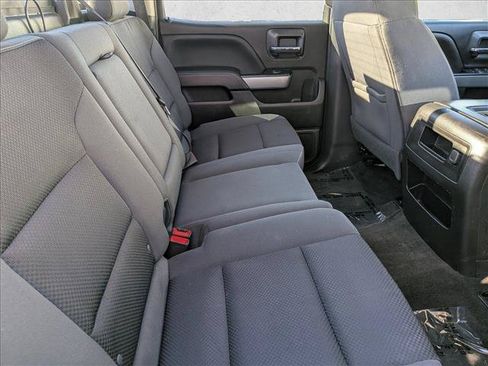 Used 2018 Chevrolet Silverado 1500 LT w/ All Star Edition AWD/4WD image 22