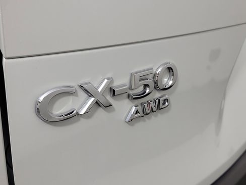 Certified 2025 MAZDA CX-50 AWD 2.5 S w/ Weather Package image 25
