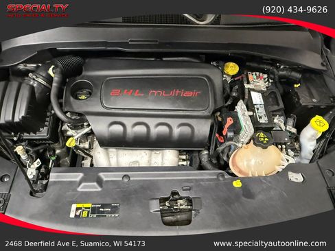 Used 2018 Jeep Compass Trailhawk AWD/4WD image 35