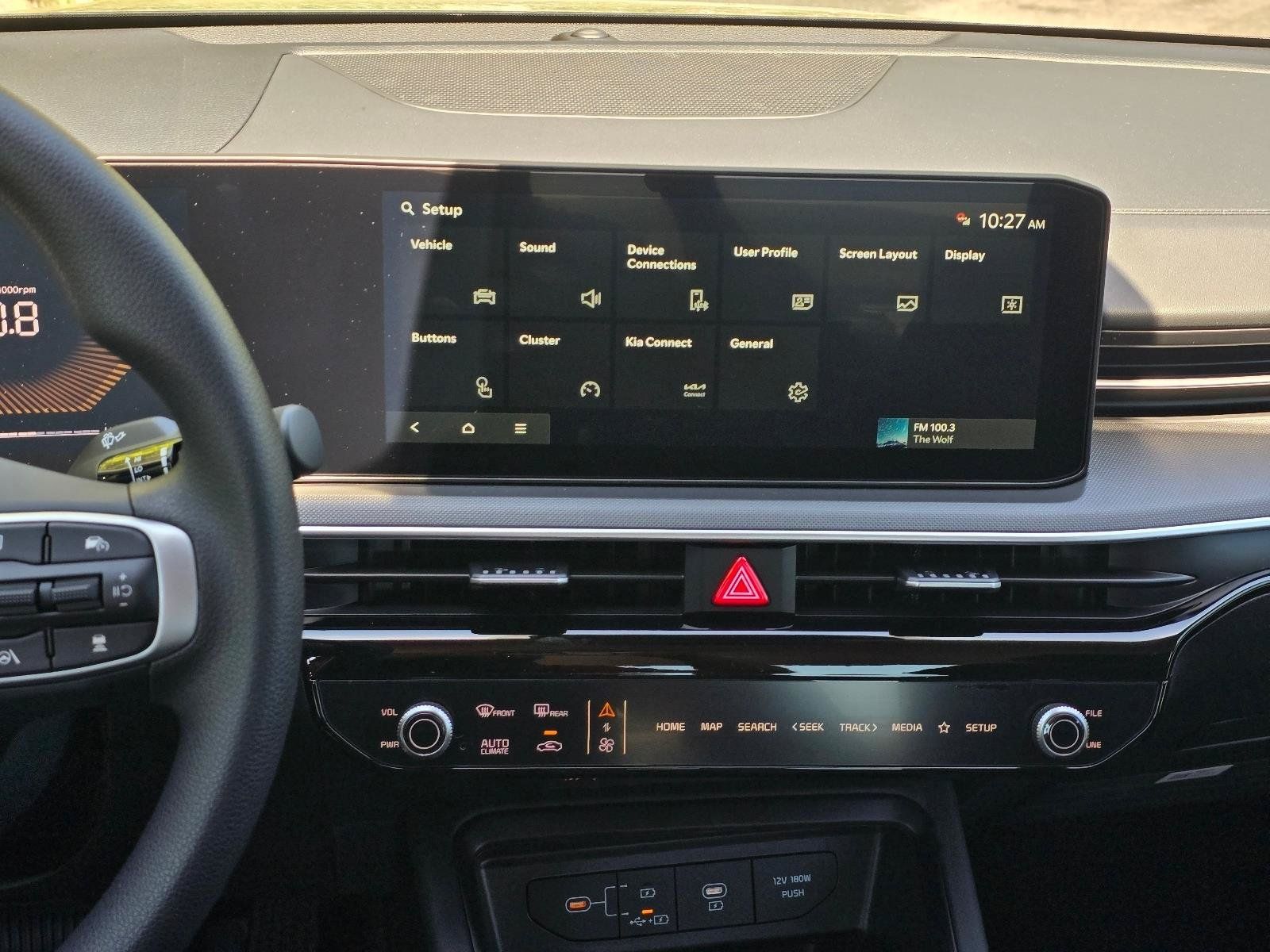 New 2026 Kia K5 LXS FWD image 8