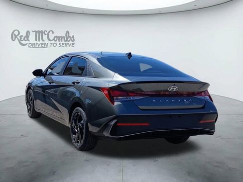 New 2026 Hyundai Elantra Sport FWD image 3
