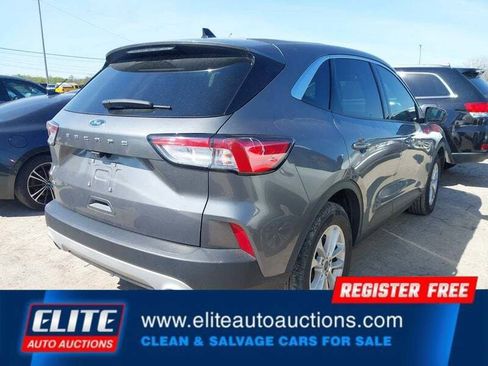 Used 2021 Ford Escape SE FWD image 7