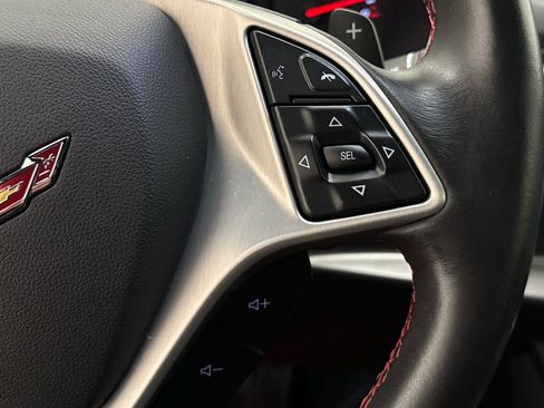 Used 2016 Chevrolet Corvette Z06 w/ 3LZ Preferred Equipment Group image 20