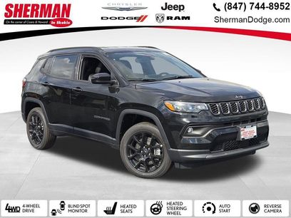 New 2026 Jeep Compass Latitude