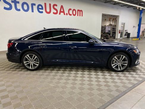 Used 2023 Audi A6 Premium Plus w/ Premium Plus Package AWD/4WD image 12